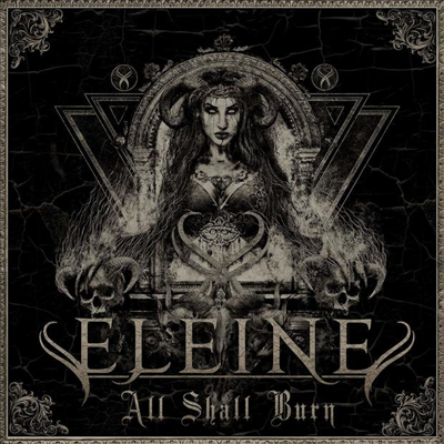 Eleine - All Shall Burn (EP)(Special Edition)(CD+ Tote Bag)