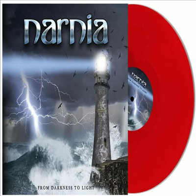 Narnia - From Darkness To Light (Ltd. Ed)(Red LP)