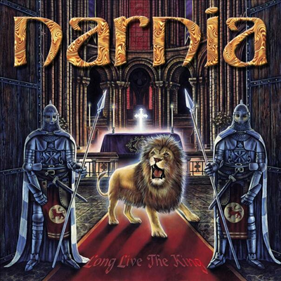 Narnia - Long Live The King (20th Anniversary Edition) (Remastered)(Ltd. Ed)(Gatefold)(LP)