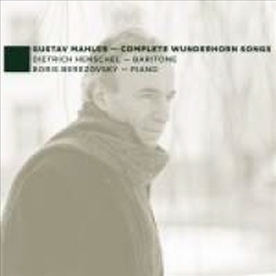 말러: 이상한 뿔피리 주제에 의한 가곡 전곡 (Mahler: Complete Wunderhorn Songs)(CD) - Dietrich Henschel