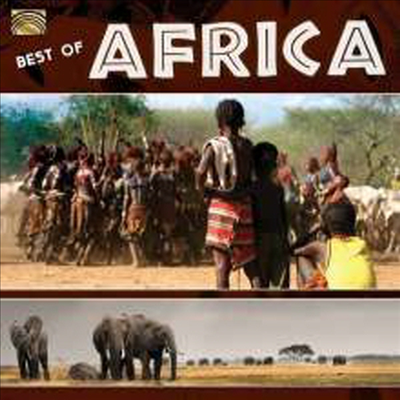 Various Artists - Best Of Africa (CD)