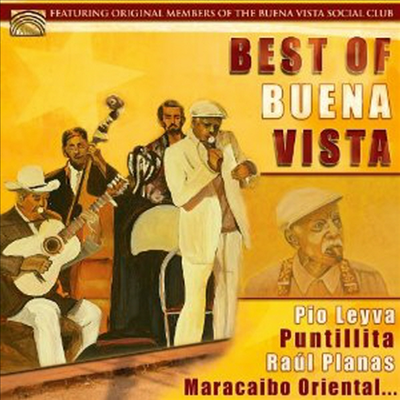 Buena Vista Social Club - Best Of Buena Vista (CD)