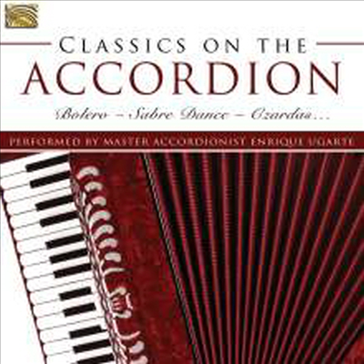 Enrique Ugarte - Classics On The Accordion (CD)