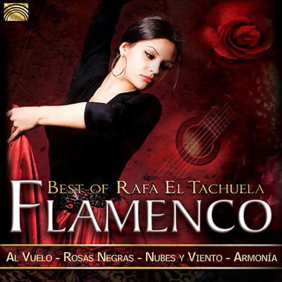 Rafa El Tachuela - Flamenco - Best of Rafa El Tachuela (CD)