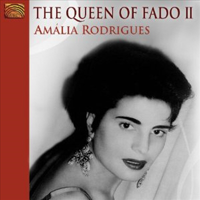 Amalia Rodrigues - Queen of Fado II (CD)