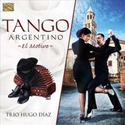 Trio Hugo Diaz - Tango Argentino-El Motivo (CD)