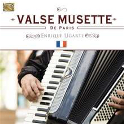 Enrique Ugarte - Valse Musette De Paris (Bonus Track)(CD)