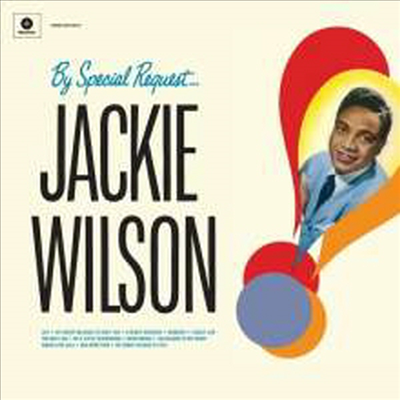 Jackie Wilson - By Special Request (Remastered)(Ltd. Ed)(2 Bonus Tracks)(180G)(LP)