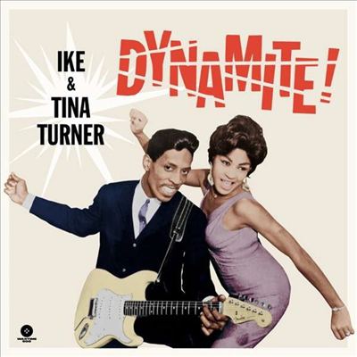 Ike &amp; Tina Turner - Dynamite! (Ltd. Ed)(4 Bonus Tracks)(DMM)(180G)(LP)