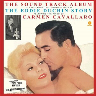 Carmen Cavallaro - Eddy Duchin Story (180G)(LP)