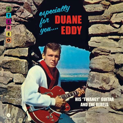 Duane Eddy - Especially For You (Ltd. Ed)(2 Bonus Tracks)(DMM)(180G)(LP)