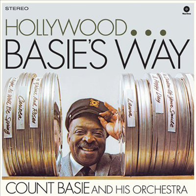 Count Basie - Hollywood... Basie's Way (Ltd. Ed)(Remastered)(Collector's Edition)(180g Audiophile Vinyl LP)
