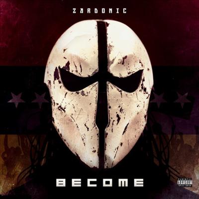 Zardonic - Become (CD)