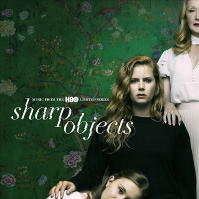 O.S.T. - Sharp Objects (몸을 긋는 소녀) (Music from the HBO Limited Series)(Soundtrack)(CD)