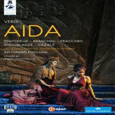 베르디: 오페라 &#39;아이다&#39; (Verdi: Opera &#39;Aida&#39; - Tutto Verdi 24) (한글자막) (2013) - Antonino Fogliani