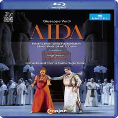 베르디: 오페라 &#39;아이다&#39; (Verdi: Opera &#39;Aida&#39;) (한글자막)(Blu-ray) (2016) - Kristin Lewis