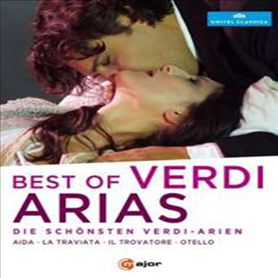 베스트 오브 베르디 오페라 아리아 (Verdi: Best of Verdi Arias) (한글자막)(DVD) (2014) - 여러 아티스트