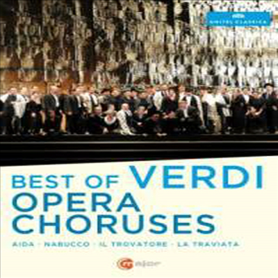 베스트 오브 베르디 오페라 합창곡 (Best of Verdi Opera Choruses) (한글자막)(DVD) (2014) - Nicola Luisotti