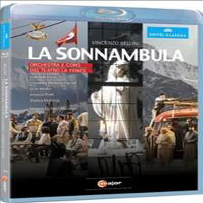 벨리니: 오페라 &#39;몽유병의 여인&#39; (Bellini: Opera &#39;La Sonnambula&#39;) (한글자막)(Blu-ray) (2013) - Gabriele Ferro