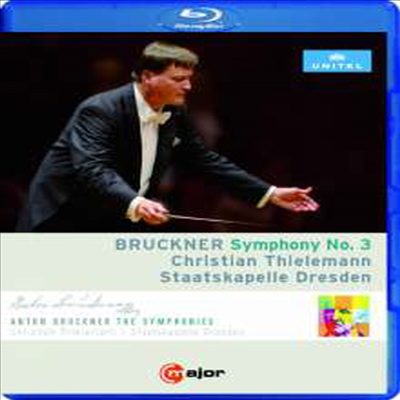 브루크너: 교향곡 3번 &#39;바그너&#39; (Bruckner: Symphony No.3 &#39;Wagner Symphony&#39;) (Blu-ray) (2017) - Christian Thielemann