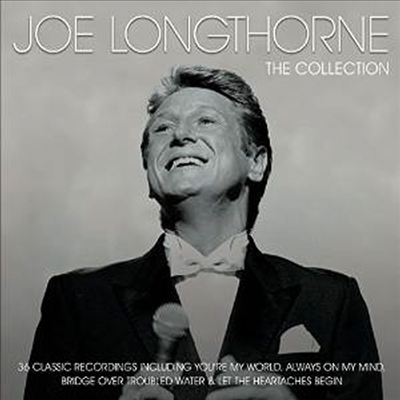 Joe Longthorne - Collection (2CD)