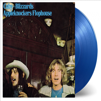 Cuby &amp; Blizzards - Appleknockers Flophouse (180g Colored LP)