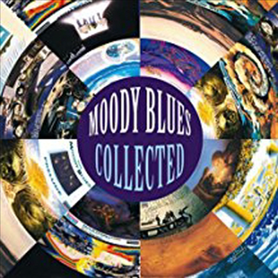 Moody Blues - Collected (180G)(2LP)