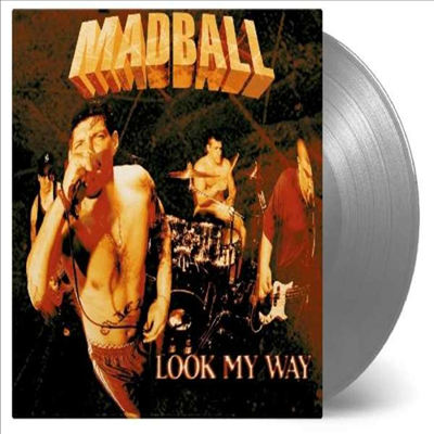 Madball - Look My Way (180G)(Coloured LP)