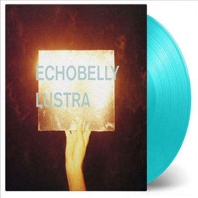 Echobelly - Lustra (Ltd. Ed)(180G)(Coloured Vinyl)(LP)