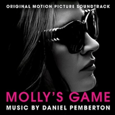 Daniel Pemberton - Molly&#39;s Game (몰리스 게임) (180g LP)(Soundtrack)