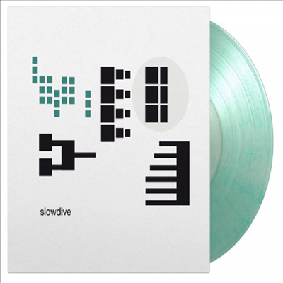 Slowdive - Pygmalion (180g Colored LP)