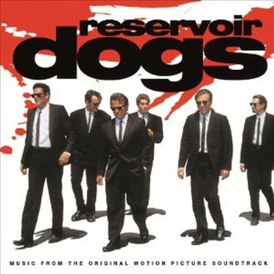 Quentin Tarantino - Reservoir Dogs (저수지의 개들) (Soundtrack)(180G)(LP)