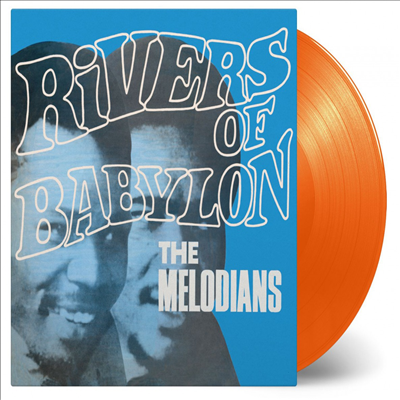 Rivers Of Babylon (Ltd)(180g Colored LP) - Rivers Of Babylon (Ltd)(180g Colored LP)