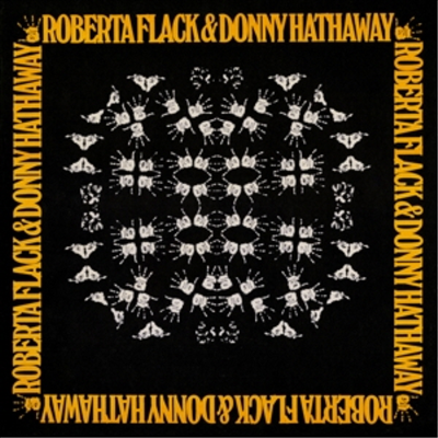 Roberta Flack & Donny Hathaway - Roberta Flack & Donny Hathaway (Ltd. Ed)(Gatefold)(180G)(LP)