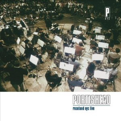 Portishead - Roseland Nyc Live (180G)(2LP)