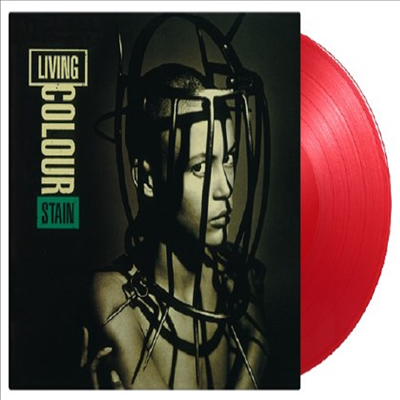 Living Colour - Stain (Ltd)(180g Colored LP)