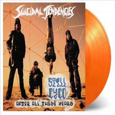 Suicidal Tendencies - Still Cyco After All These Years (180g Colored LP)