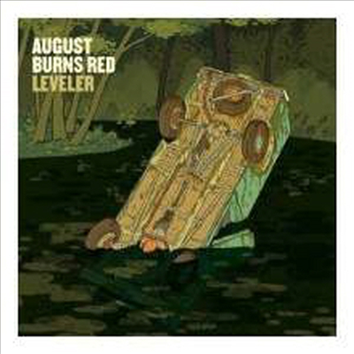 August Burns Red - Leveler (CD)