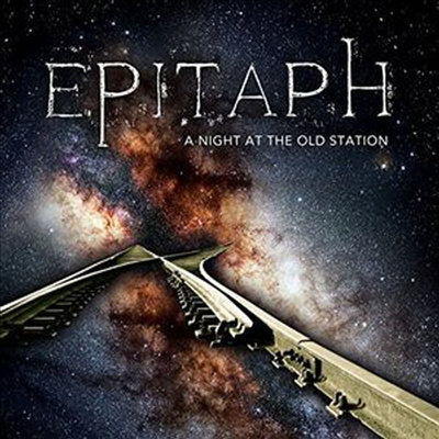 Epitaph - A Night At The Old Station (Digipack)(2CD+DVD)