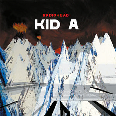 Radiohead - Kid A (CD)