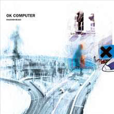 Radiohead - Ok Computer (Gatefold)(180G)(2LP)