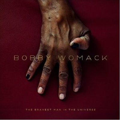 Bobby Womack - The Bravest Man In The Universe (LP)