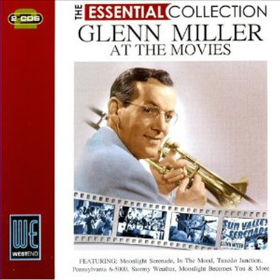 Glenn Miller - At the Movies - The Essential Collection (Remastered)(2CD)