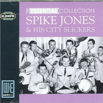 Spike Jones - Essential Collection (Remastered)(2CD)