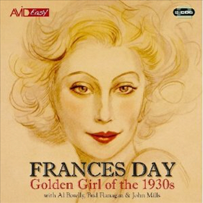 Day, Frances - Golden Girl Of The 30&#39;s (Remastered)(2CD)