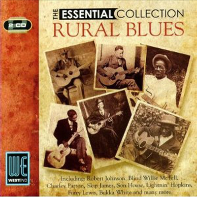 Various Artists - Rural Blues the Essential Collection (Remastered)(2CD)