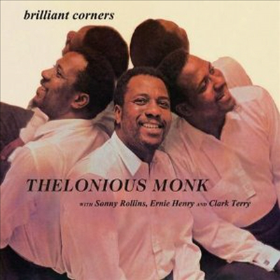 Thelonious Monk - Brilliant Corners (Bonus Tracks)(CD)