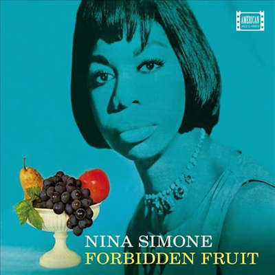 Nina Simone - Forbidden Fruit (Ltd. Ed)(Remastered)(Digipack)(CD)