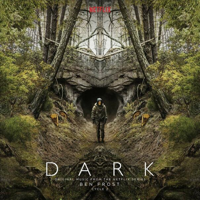 Ben Frost - Dark: Cycle 2 (Original Music From The Netflix Series) (다크: 사이클 2) (Soundtrack)(MP3 Download)(Translucent LP)