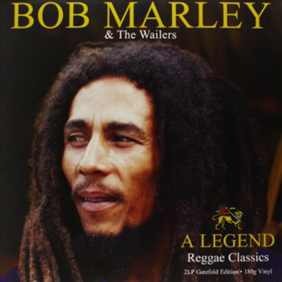Bob Marley - A Legend - Reggae Classics (Vinyl LP)